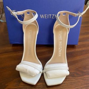 Stuart Weitzman heels/sandals